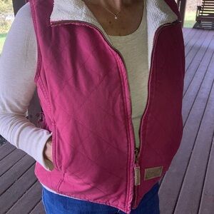 CE Schmidt WorkWear Womens Vest Size Medium